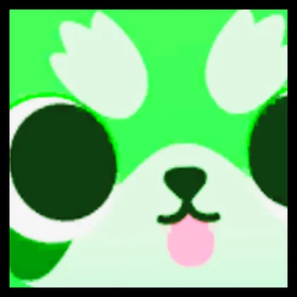 Titanic Prickly Panda artwork
