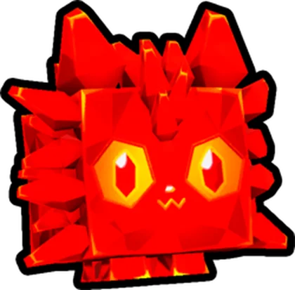 Redstone Cat artwork