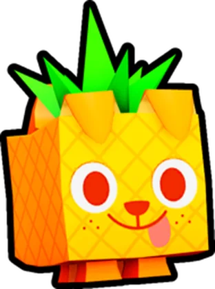 Pineapple Dog artwork