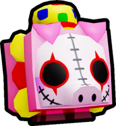Piggy Piggy artwork