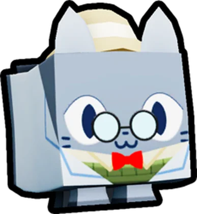 Research Cat artwork