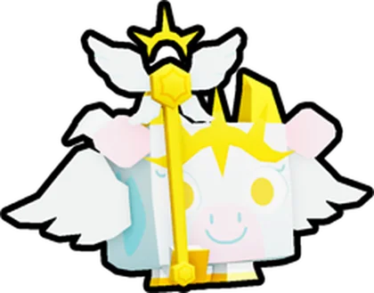 Angel Cow artwork