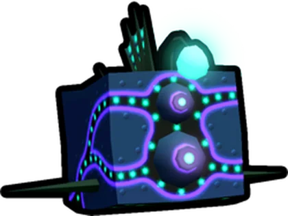 Abyssal Fish artwork