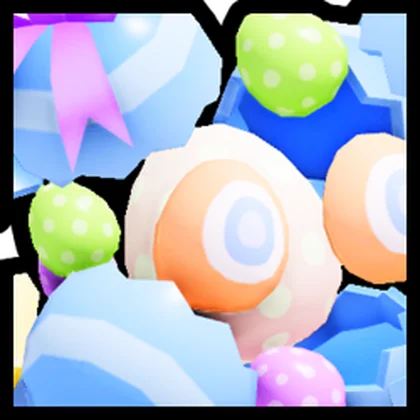 Huge Easter Golem artwork