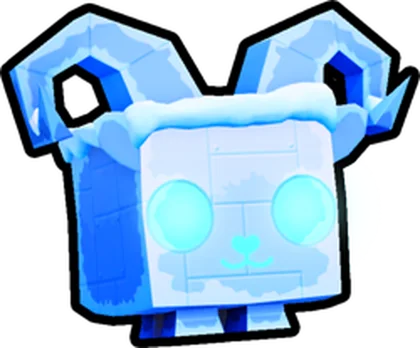 Frostbyte Snow Ram artwork