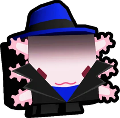 Hacker Axolotl artwork