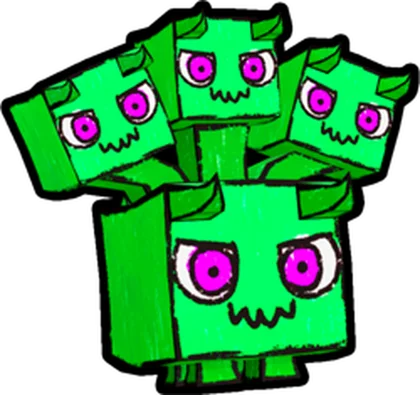 Doodle Hydra artwork