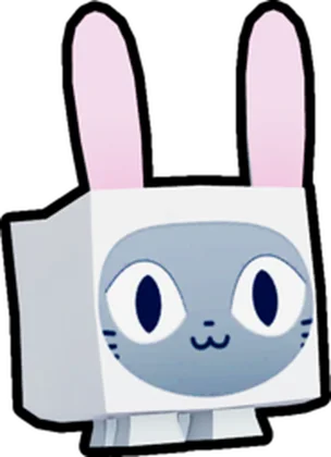 Bunny Cat artwork