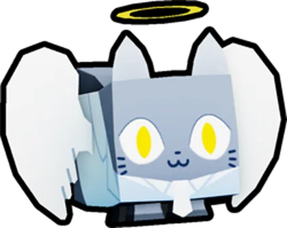 Archangel Cat artwork