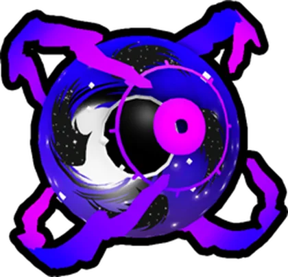 Black Hole Angelus Ball artwork