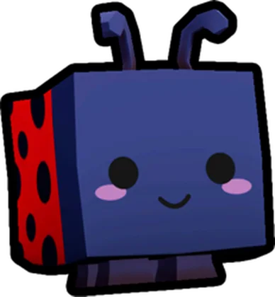 Ladybug artwork