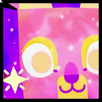 Huge Nebula Lion artwork