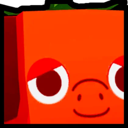 Huge Tomato Turtle artwork