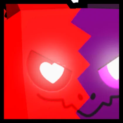 Huge Shattered Heart Agony artwork