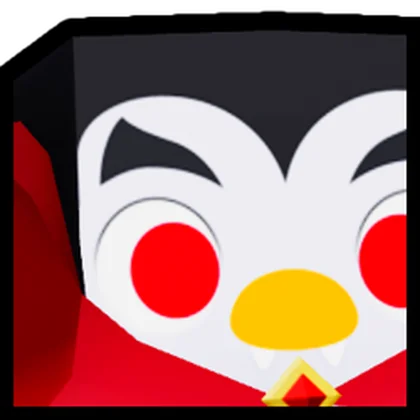 Huge Count Penguin artwork