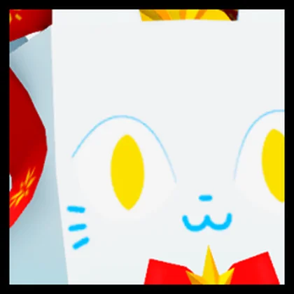 Huge Nice Cat artwork