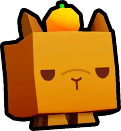 Capybara artwork