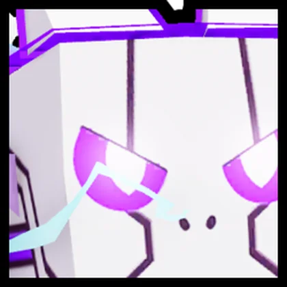 Huge Quantum Agony artwork
