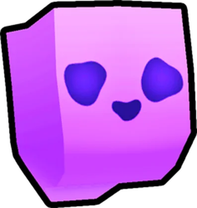 Glowy the Ghost artwork