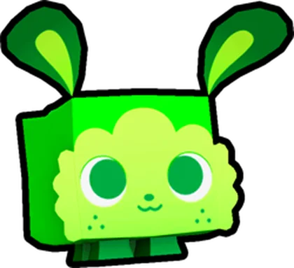 Grass Bunny artwork