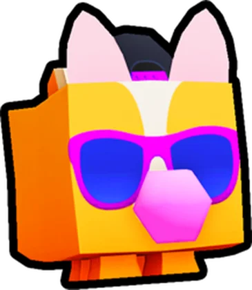 Cool Corgi artwork