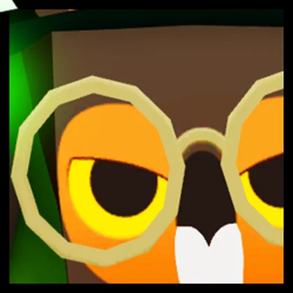 Huge Old Wizard Owl artwork