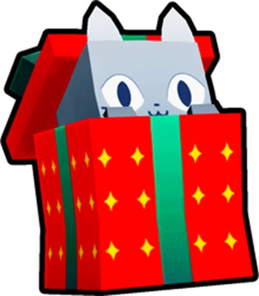 Present Cat artwork