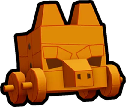 Trojan Horse artwork