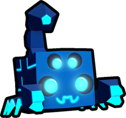 Tech Scorpion artwork