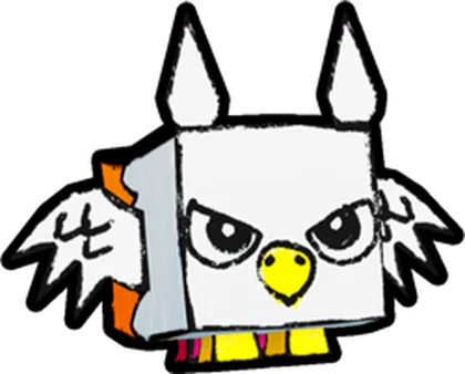 Doodle Griffin artwork