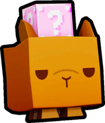 Lucky Stacked Capybara artwork