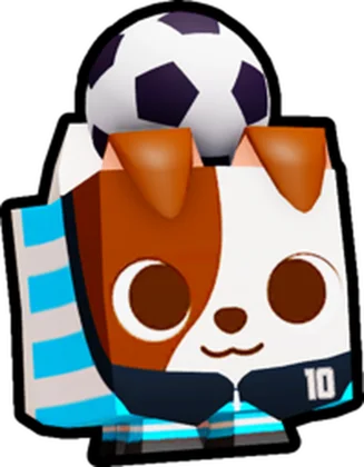 Soccer Terrier artwork