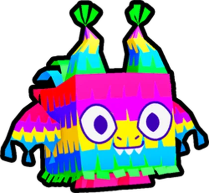 Pinata Dragon artwork