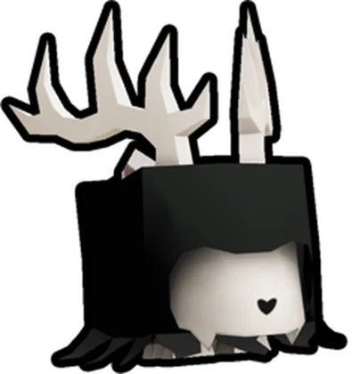 Evil Deer artwork