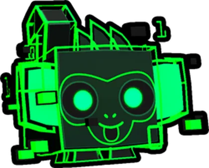 Matrix Monkey artwork