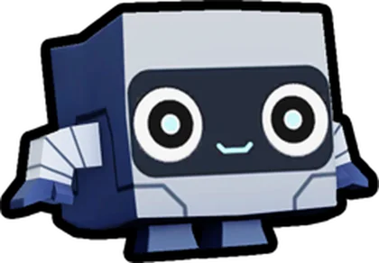 Robot artwork