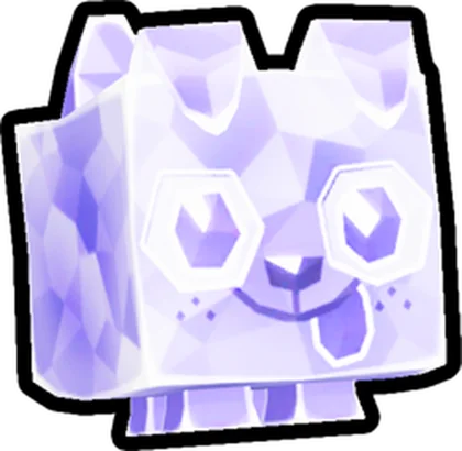Crystal Dog artwork