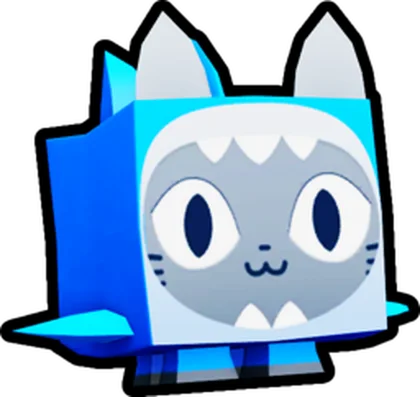 Shark Cat artwork