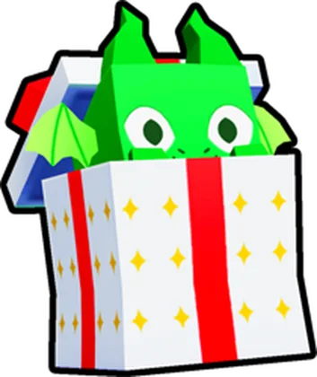 Present Dragon artwork