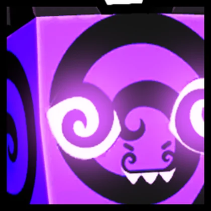 Huge Hypnotic Dragon artwork