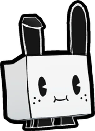Cartoon Bunny artwork
