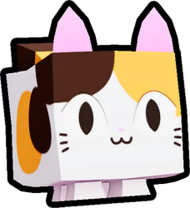 Calico Cat artwork