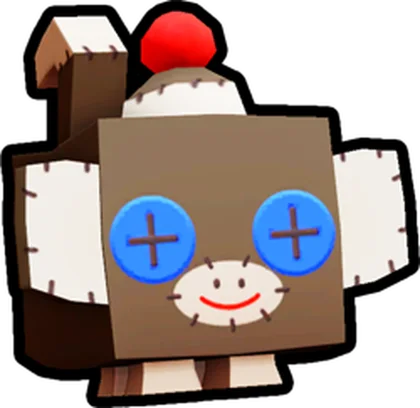 Sock Monkey artwork