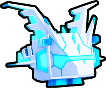 M-6 PROTOTYPE artwork