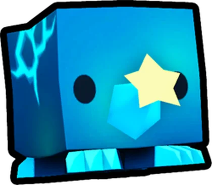 Meteor Mole artwork
