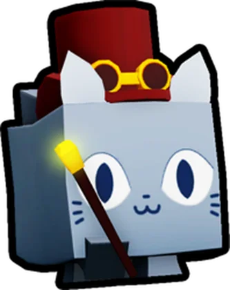 Cat Magician artwork