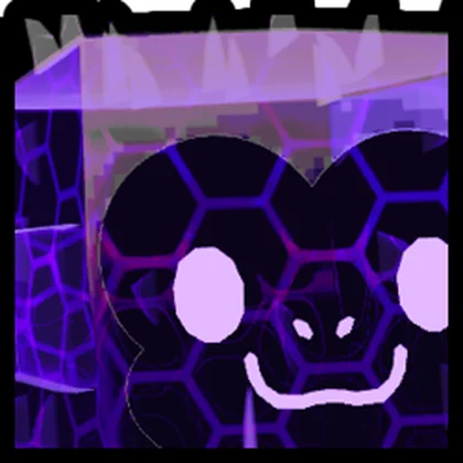 Huge Forcefield Gorilla artwork