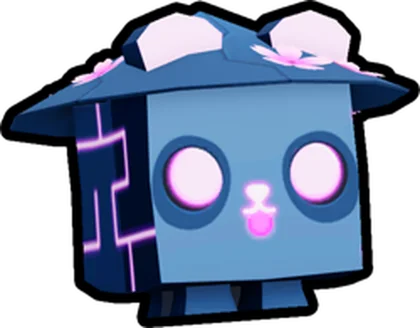 Tech Ninja Panda artwork