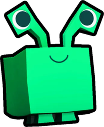 Bleebo The Alien artwork
