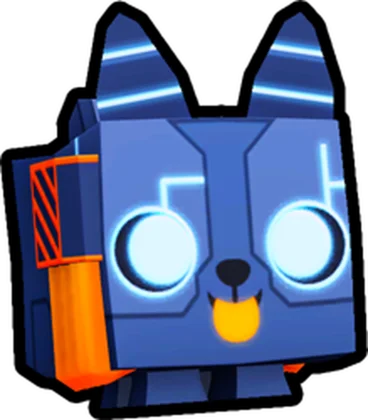 Circuit Corgi artwork